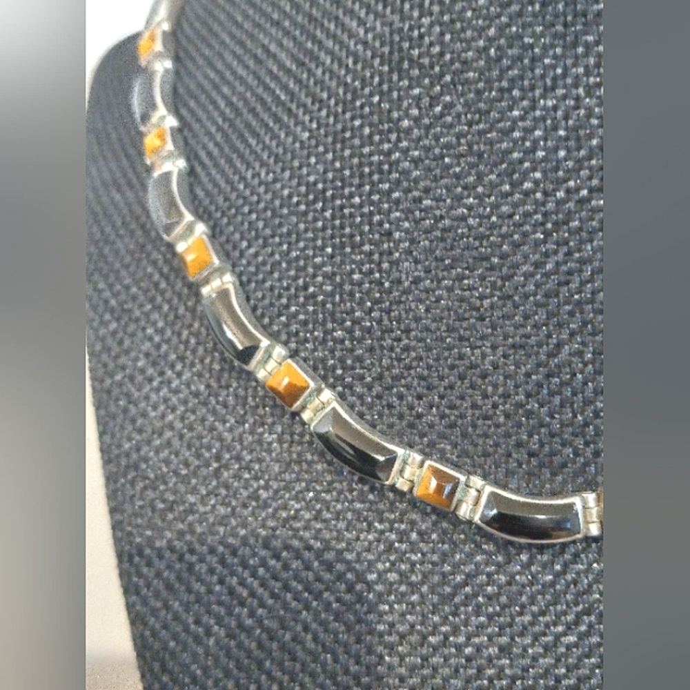 950 Mexico necklace and bracelet - Picture 5 of 12